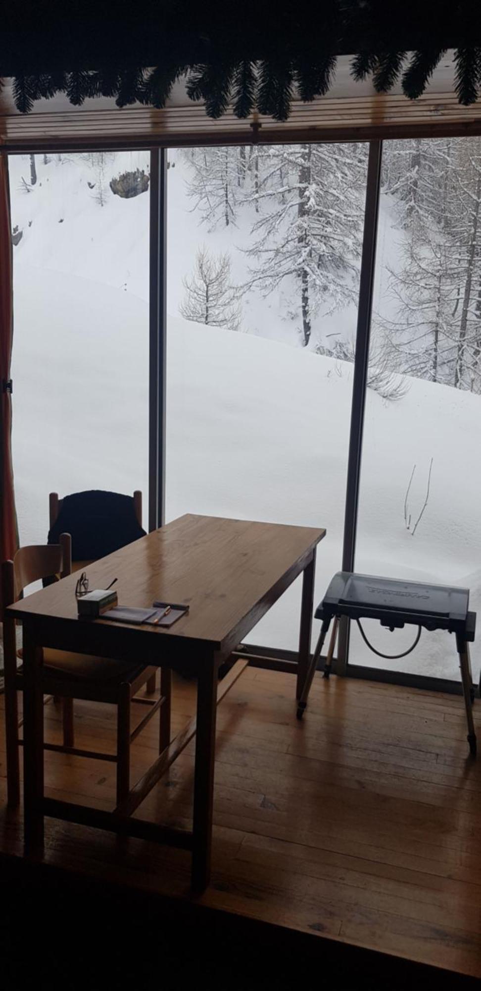 Le Ponchus La Foux D'allos Allos