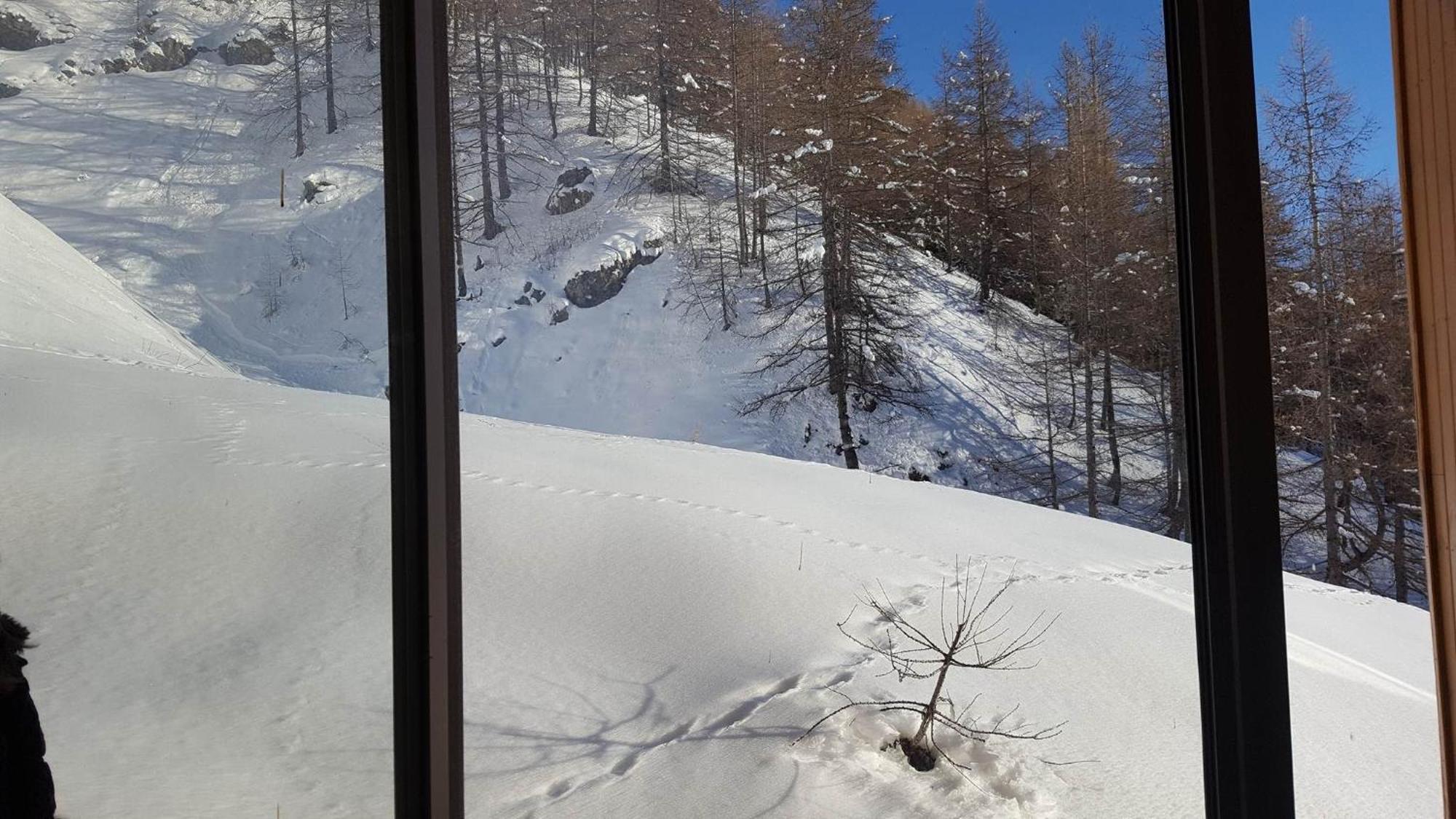 Le Ponchus La Foux D'allos Apartment Allos