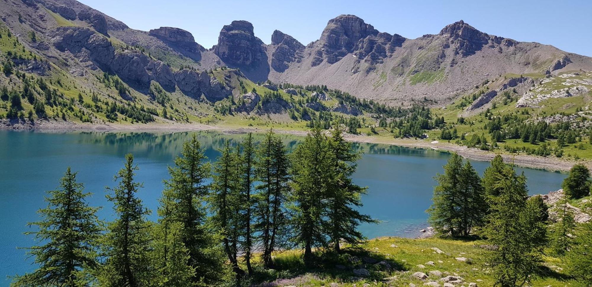 Le Ponchus La Foux D'allos