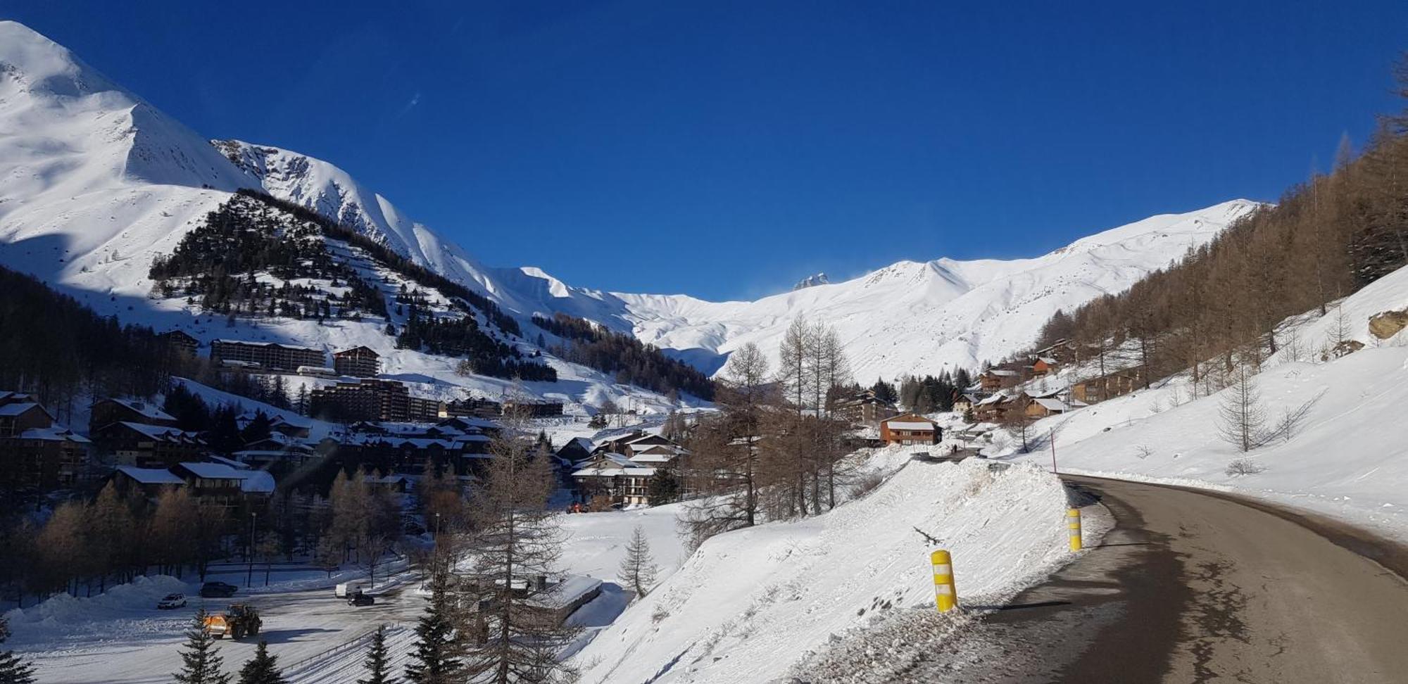 Le Ponchus La Foux D'allos