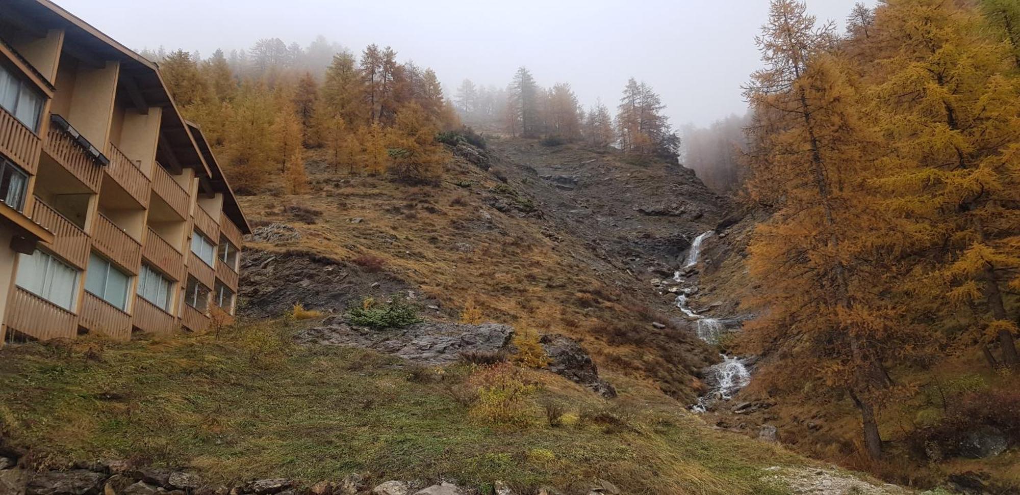 Le Ponchus La Foux D'allos