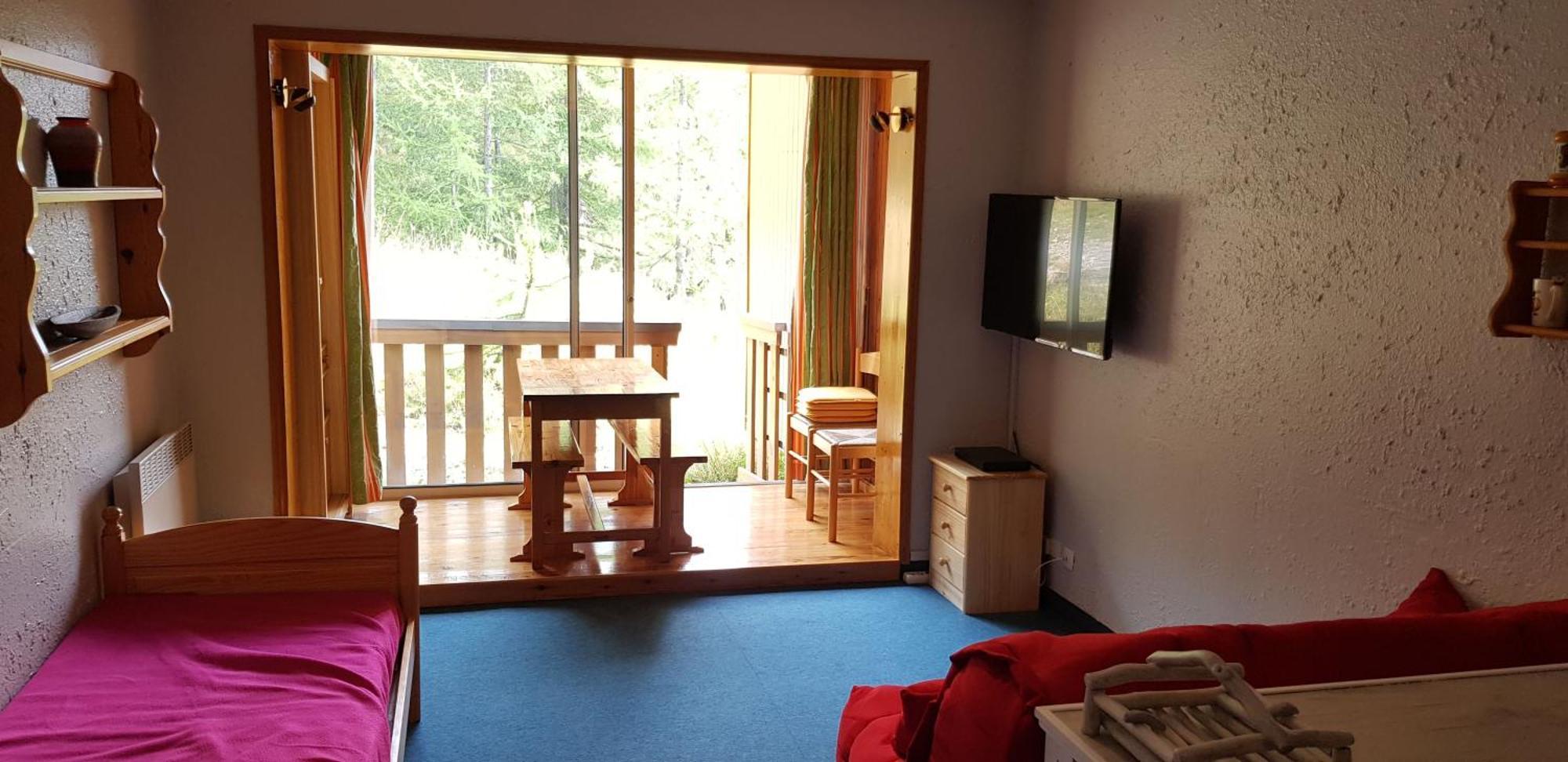 Apartment Le Ponchus La Foux D'allos *