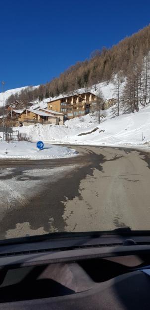 Le Ponchus La Foux D'allos Apartment